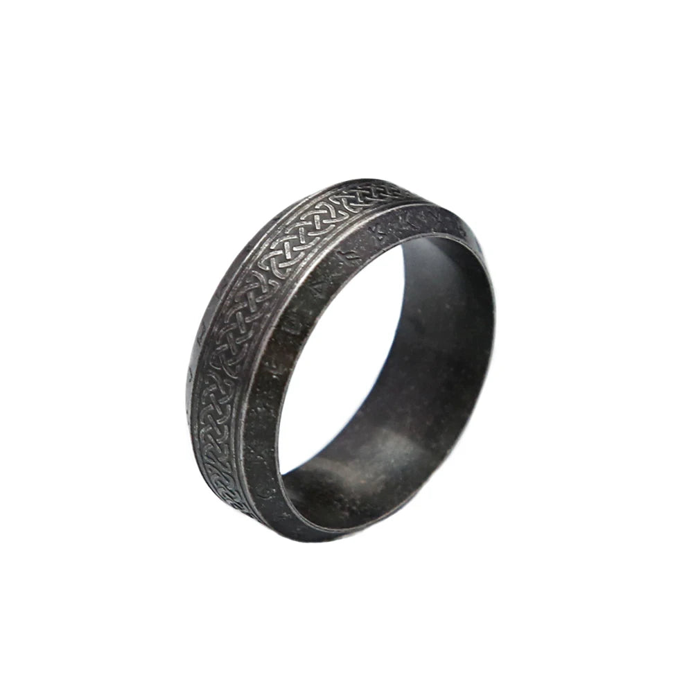Rune St Ring - Bijoux Art