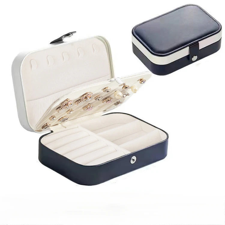 st Portable Jewelry Box - Bijoux Art