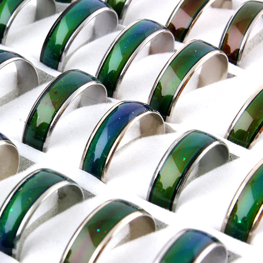 Wholesale  Mood Rings - Bijoux Art
