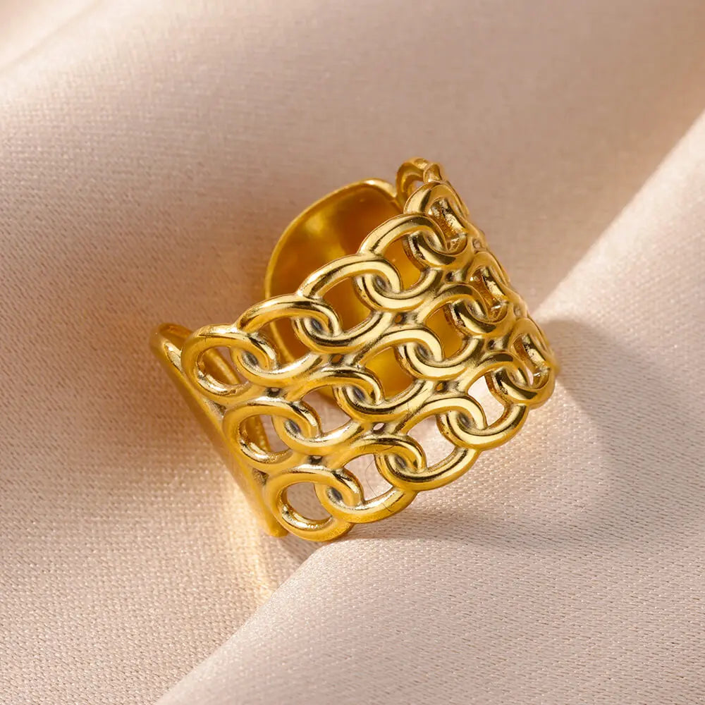 this product name is 316L Rings