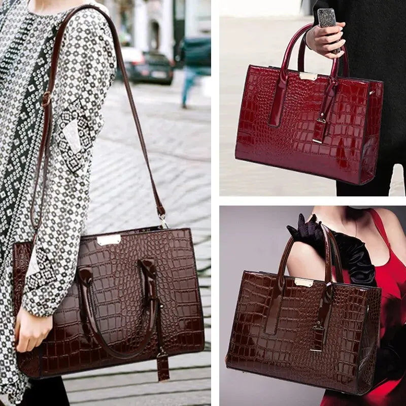 NOURA Handbags - Bijoux Art