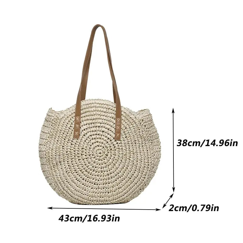 TOURIA Summer Bag - Bijoux Art