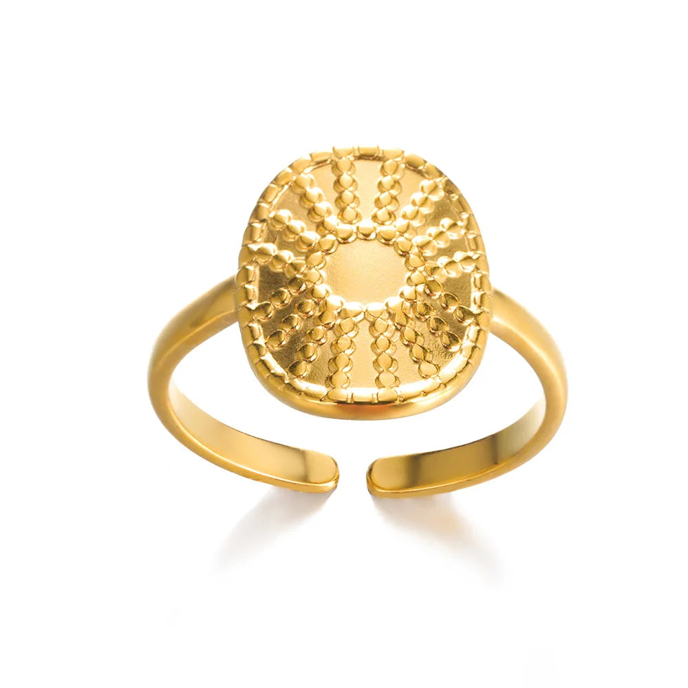 316L Rings - Bijoux Art