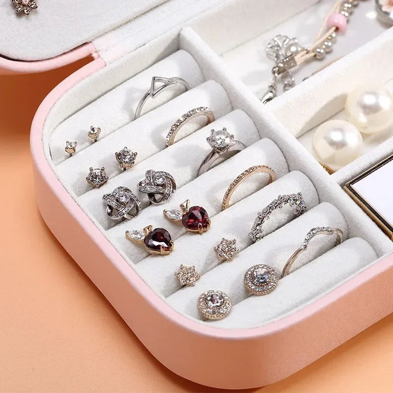 st Portable Jewelry Box - Bijoux Art