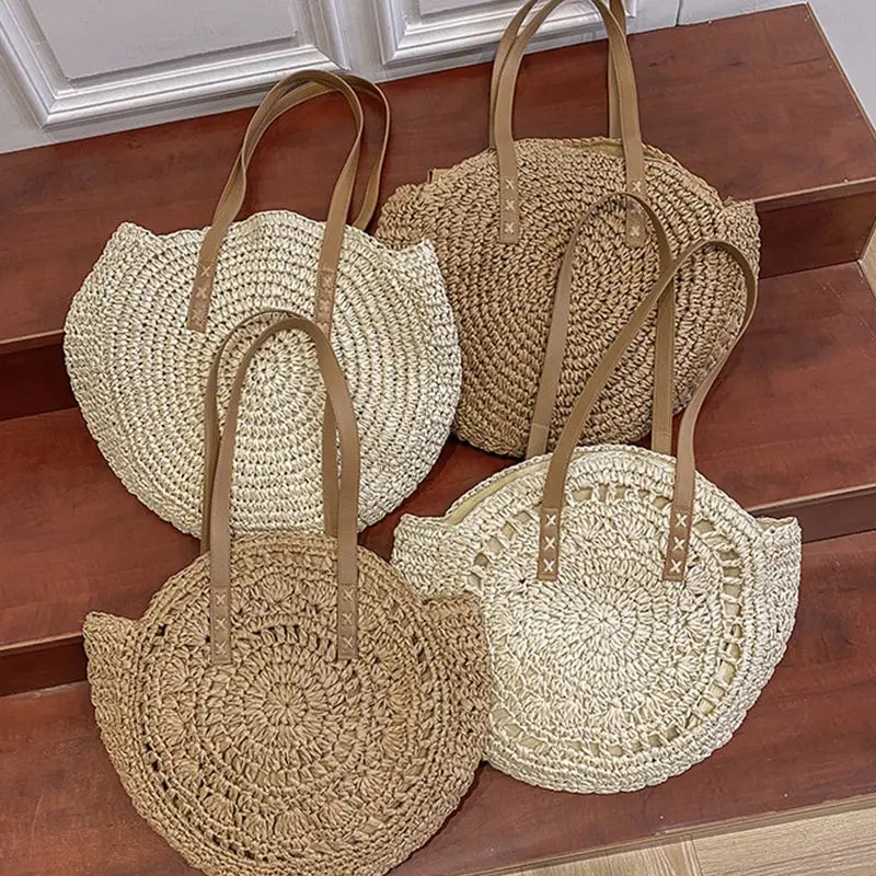 TOURIA Summer Bag - Bijoux Art