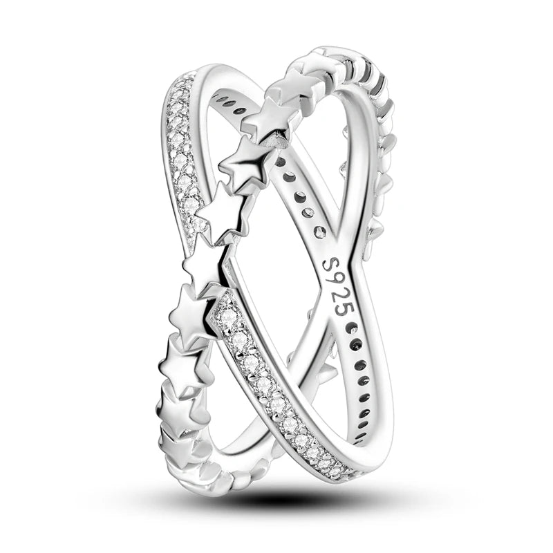 Star Ring - Bijoux Art