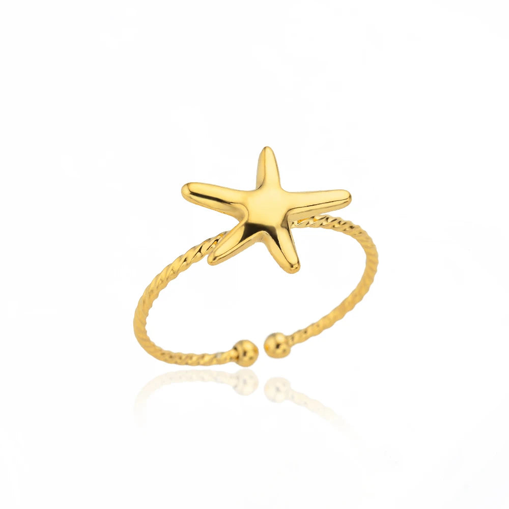 316L Rings - Bijoux Art