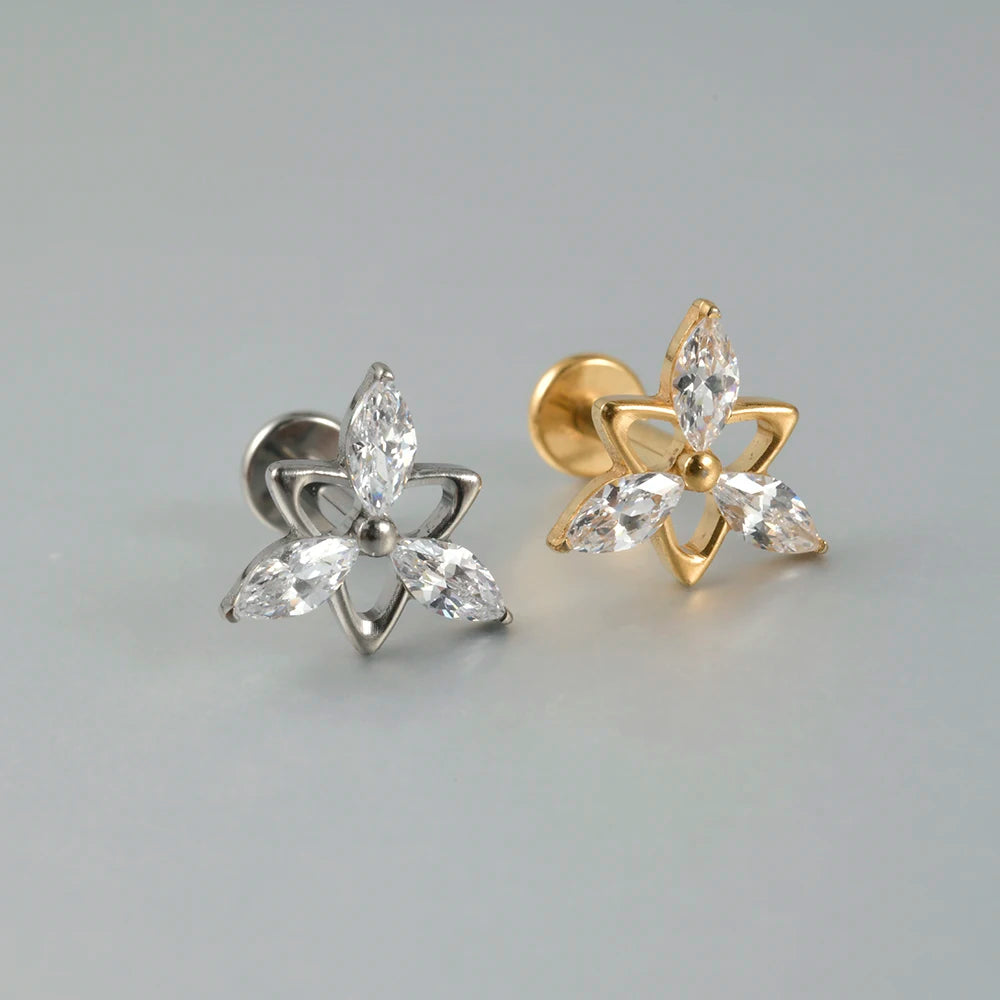 Product has a Stem Length: 8 mm