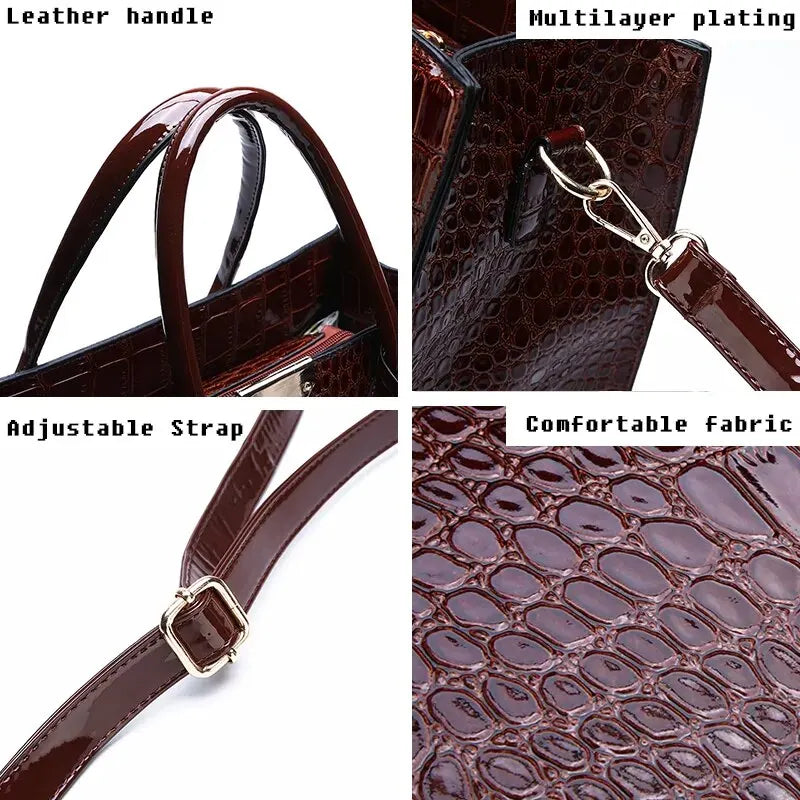 NOURA Handbags - Bijoux Art