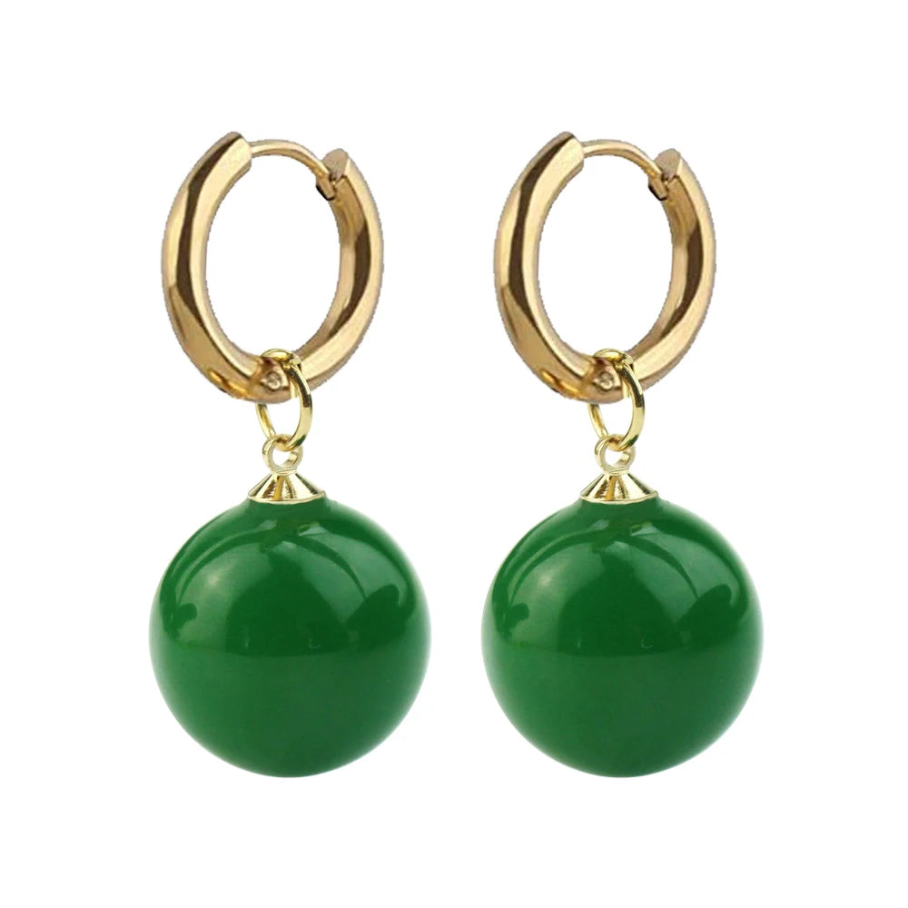 Zamasu  Earrings - Bijoux Art