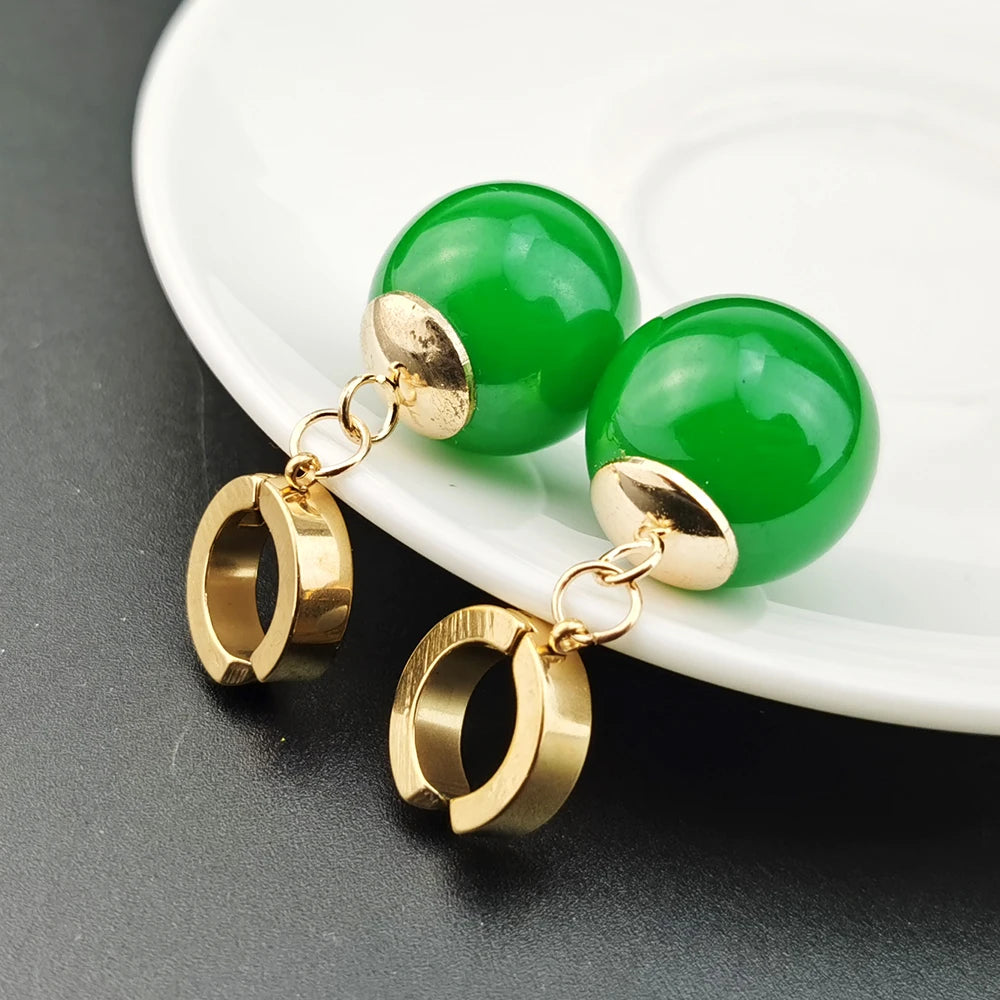 Zamasu  Earrings - Bijoux Art