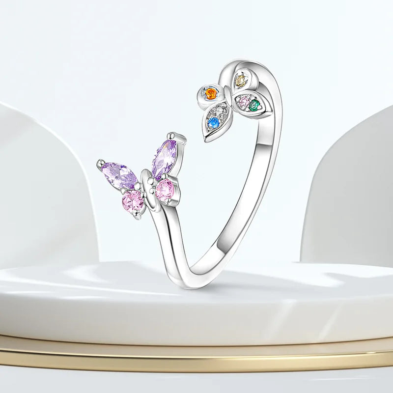 Rings Type IS Cocktail Ring  