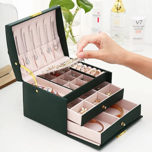 Multi Functional   Box - Bijoux Art