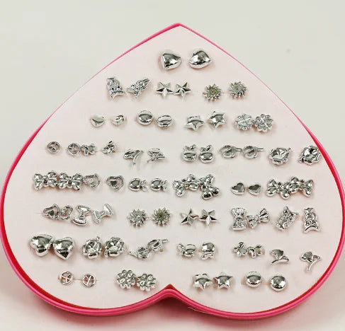 Random st Earing - Bijoux Art