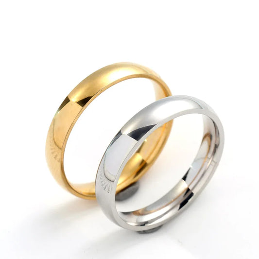 Smooth  Ring - Bijoux Art