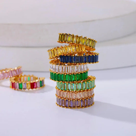 Product name is Colorful l Rings