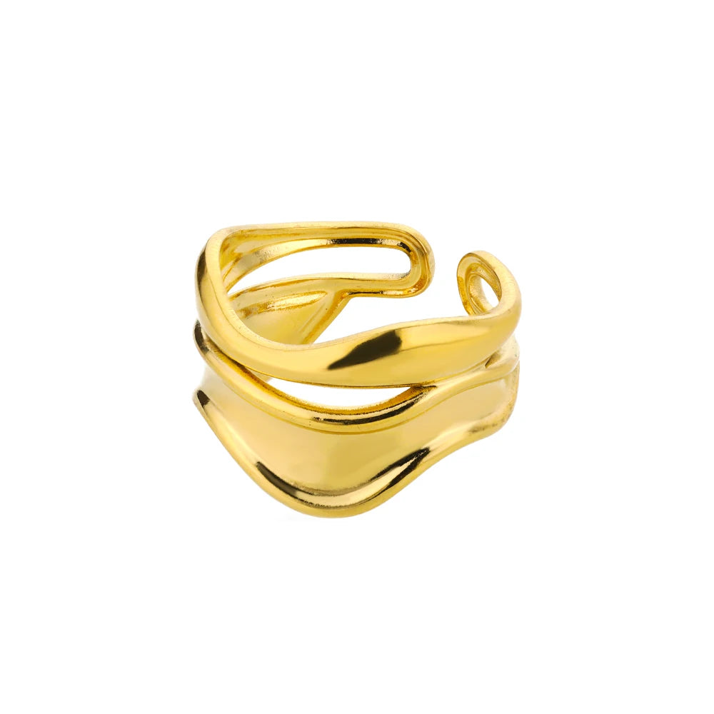 316L Rings - Bijoux Art