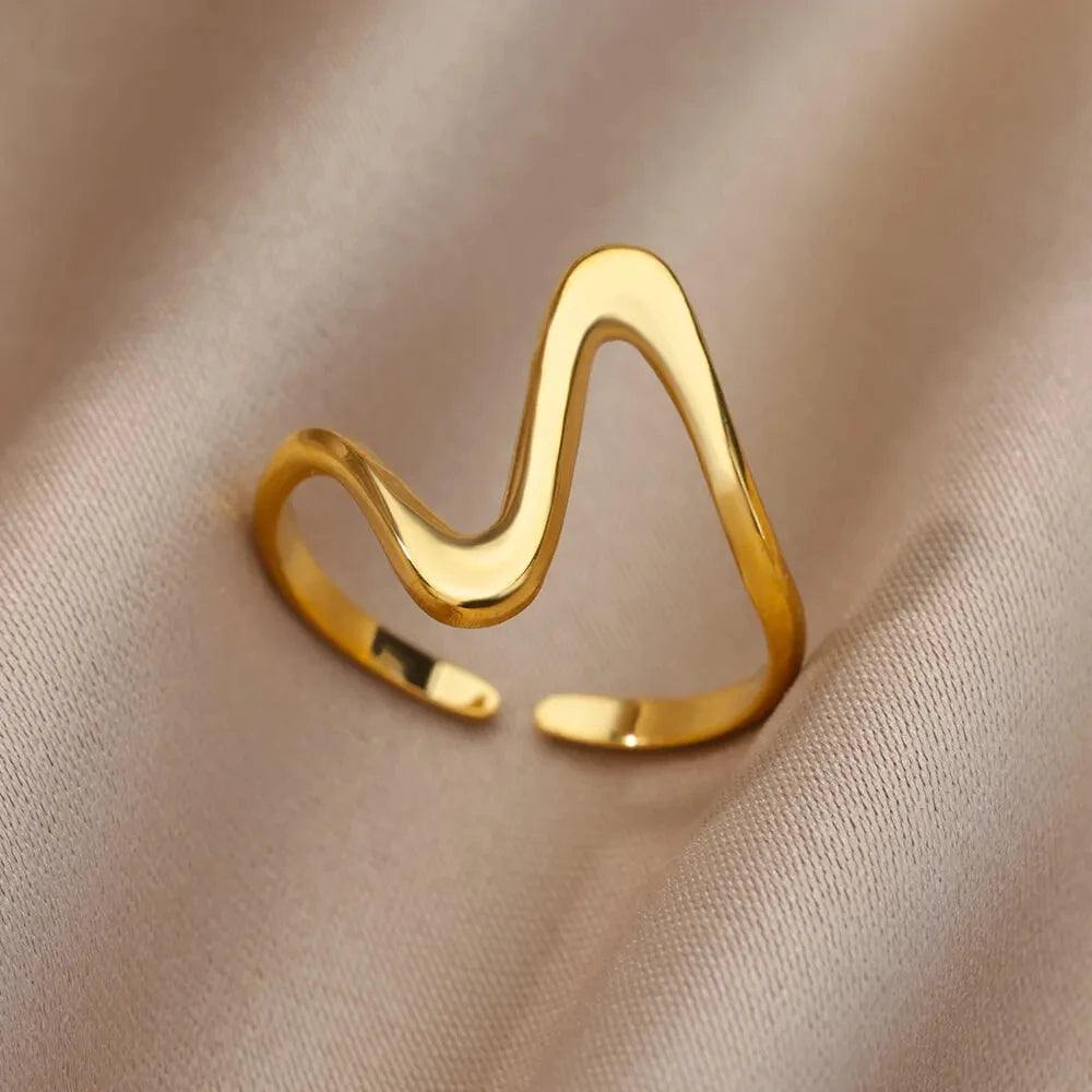 316L Rings - Bijoux Art