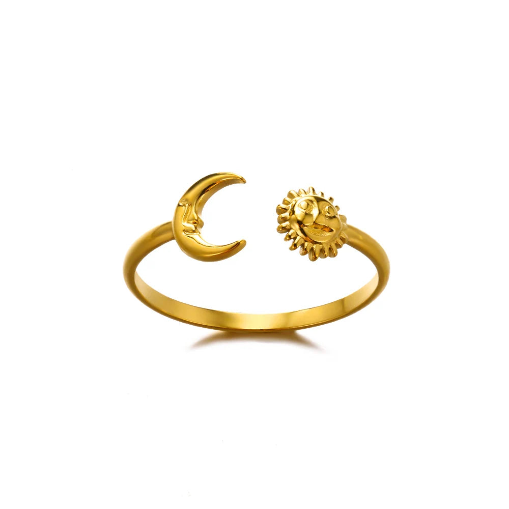 316L Rings - Bijoux Art
