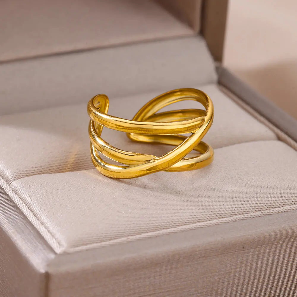 316L Rings - Bijoux Art