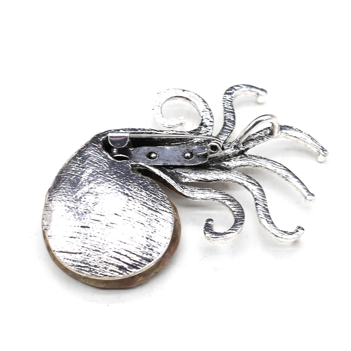 Shell Brooches - Bijoux Art
