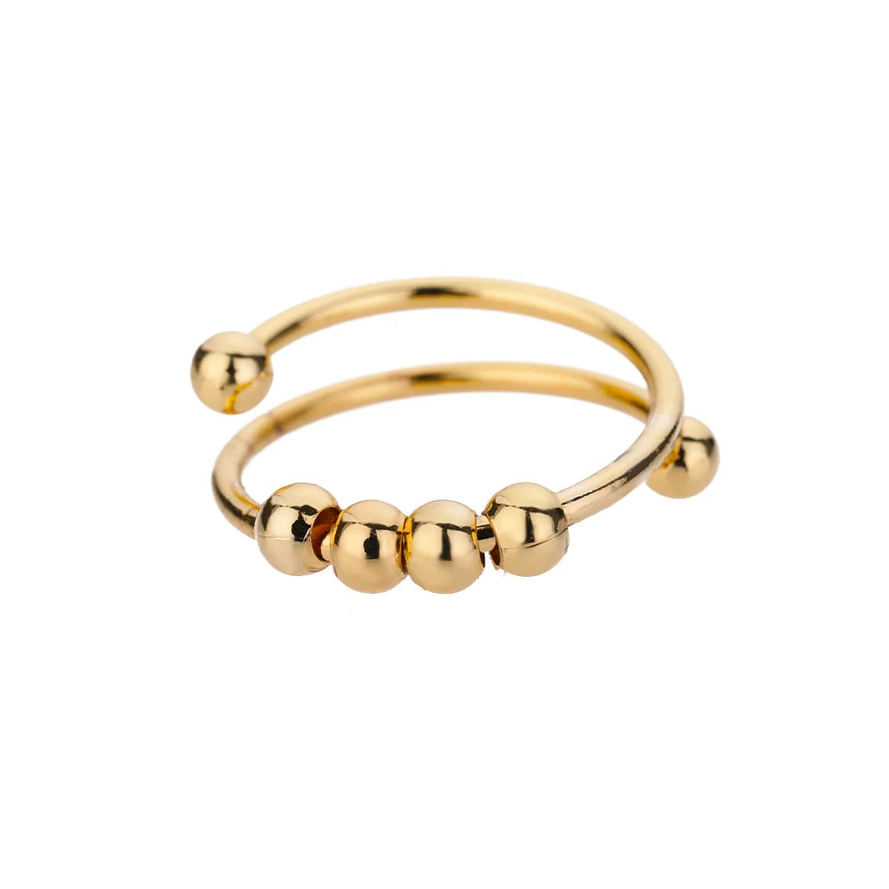 Crown Rings - Bijoux Art