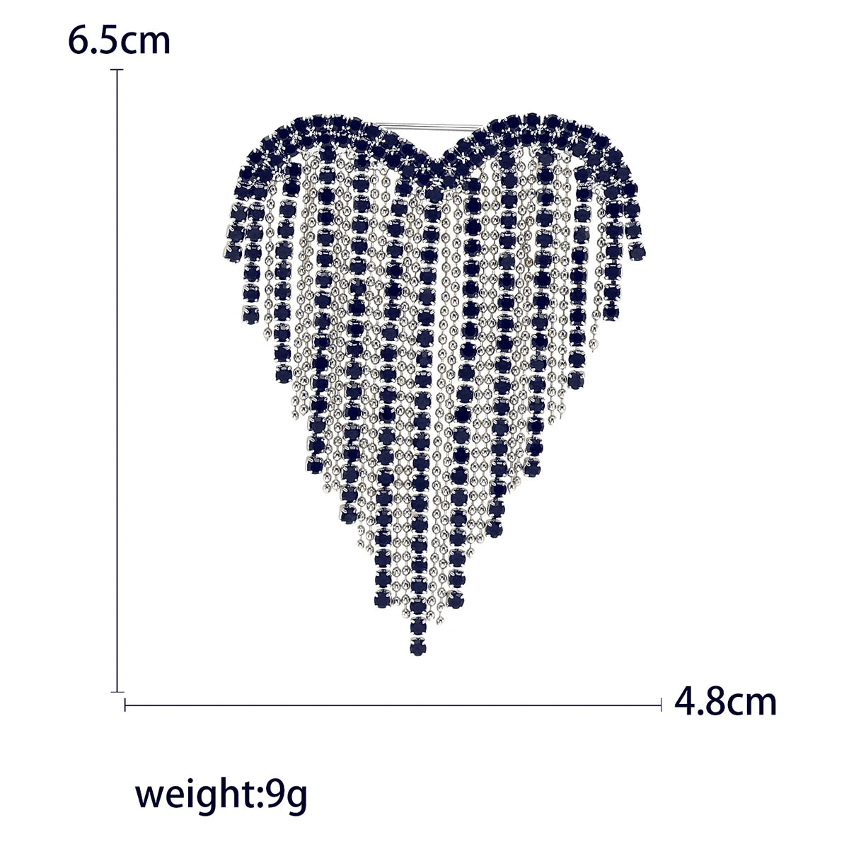 Love Brooches - Bijoux Art