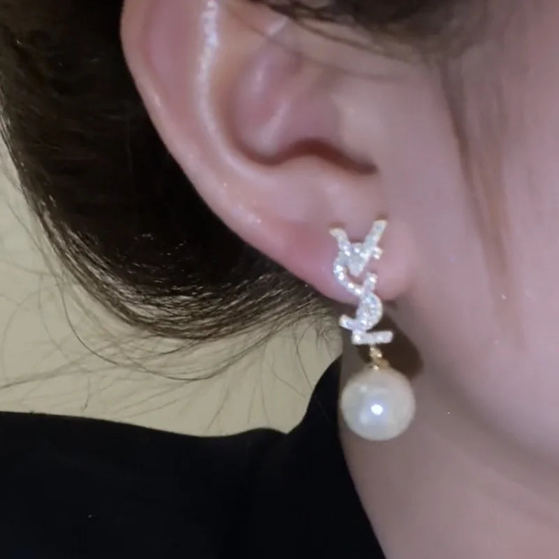 Retro Earrings - Bijoux Art