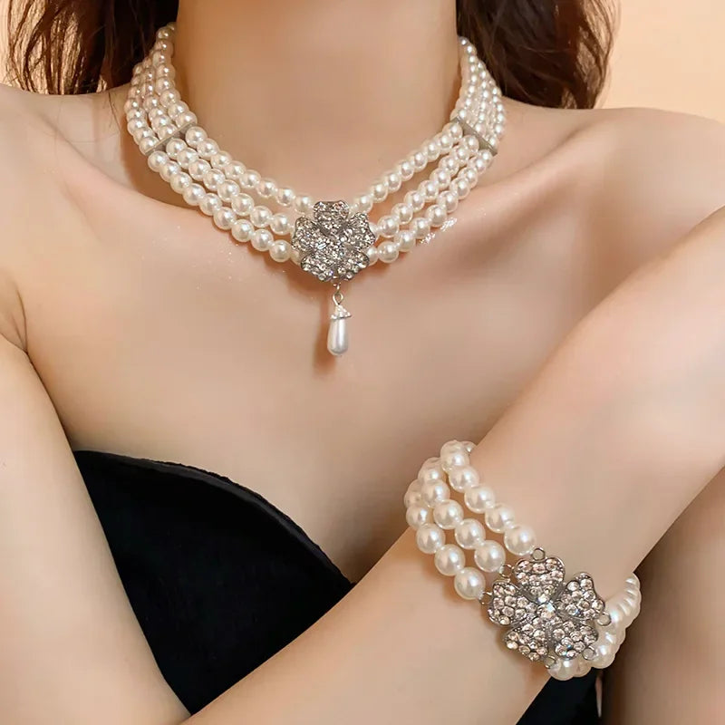 Material is Rhinestone  