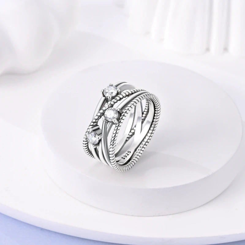 Star Ring - Bijoux Art