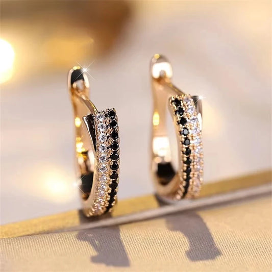 Product title is Halloy Earrings  