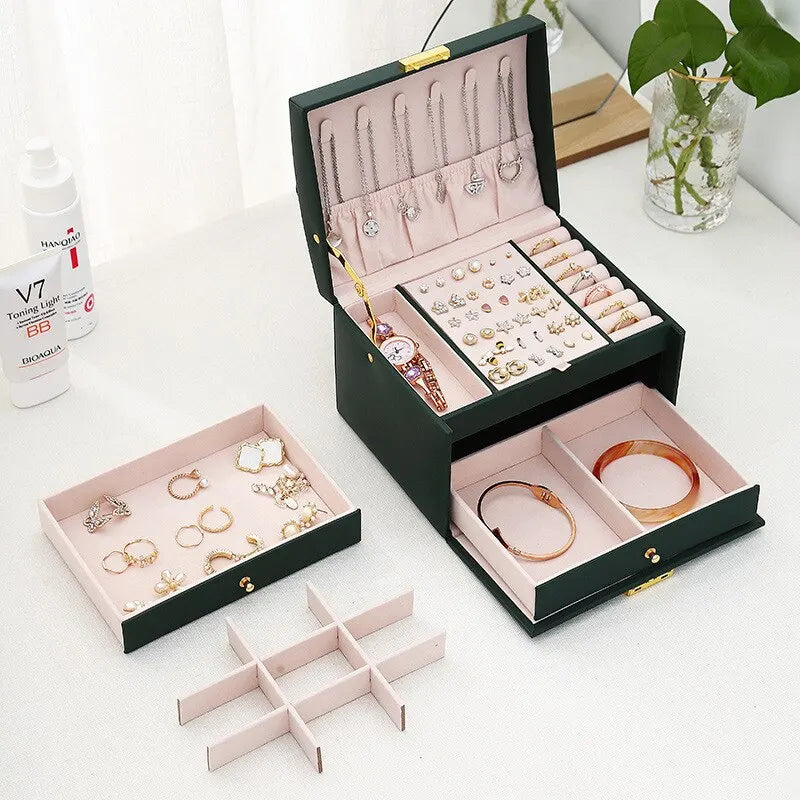 Multi Functional   Box - Bijoux Art