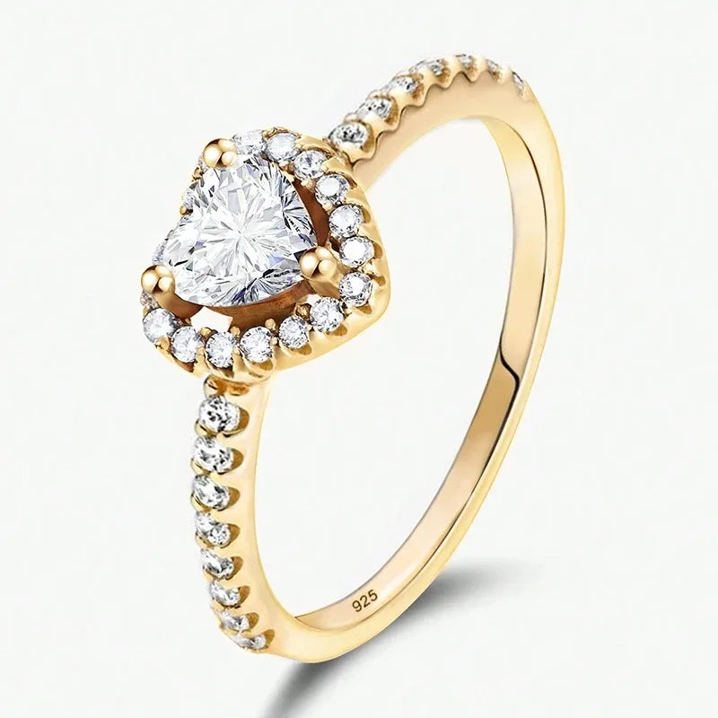 Shiny St Ring - Bijoux Art