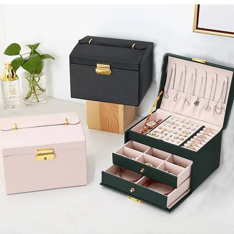 Multi Functional   Box - Bijoux Art