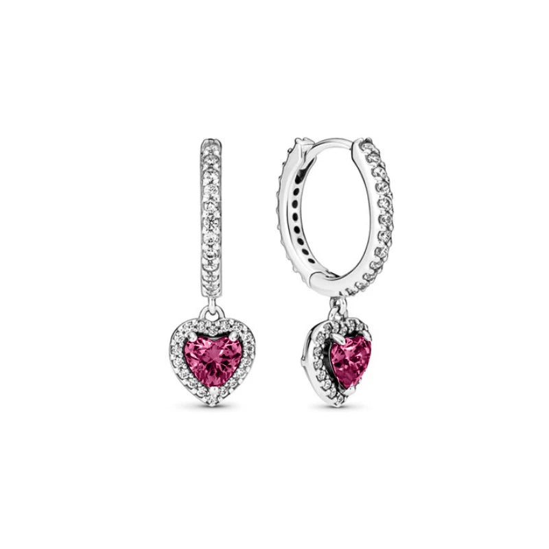 Sapphire Earrings - Bijoux Art
