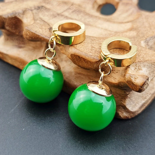 Zamasu  Earrings - Bijoux Art