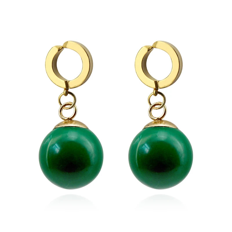 Zamasu  Earrings - Bijoux Art