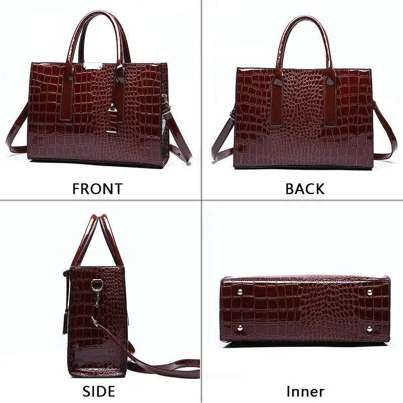 NOURA Handbags - Bijoux Art