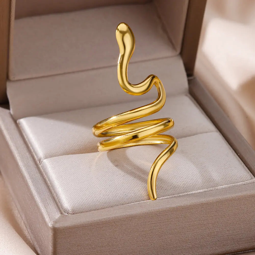 316L Rings - Bijoux Art