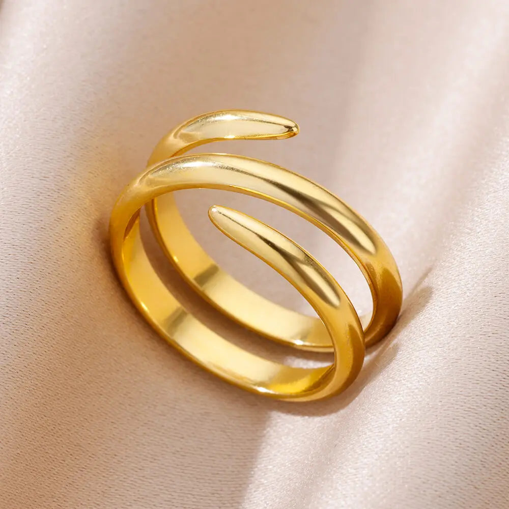 316L Rings - Bijoux Art